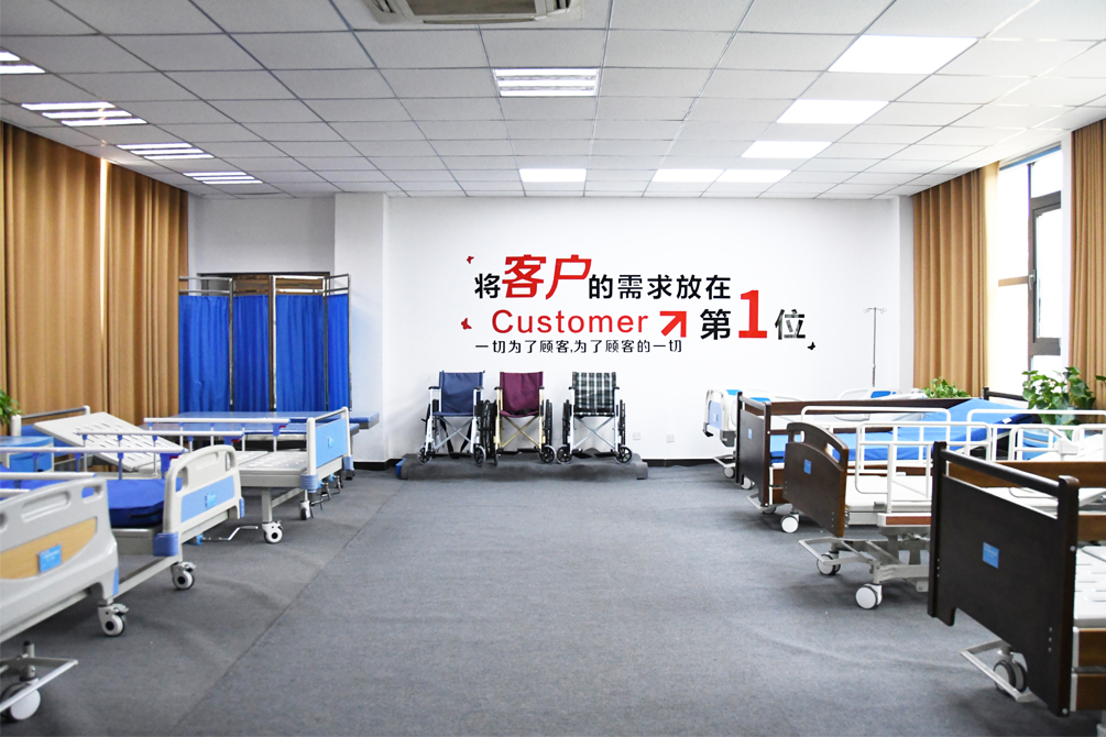醫(yī)用病床、家用多功能護(hù)理床，廠家直銷
