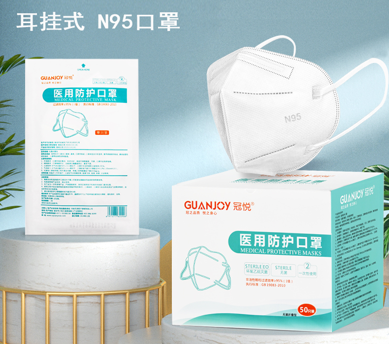 醫(yī)用防護(hù)口罩與醫(yī)用外科口罩有什么區(qū)別
