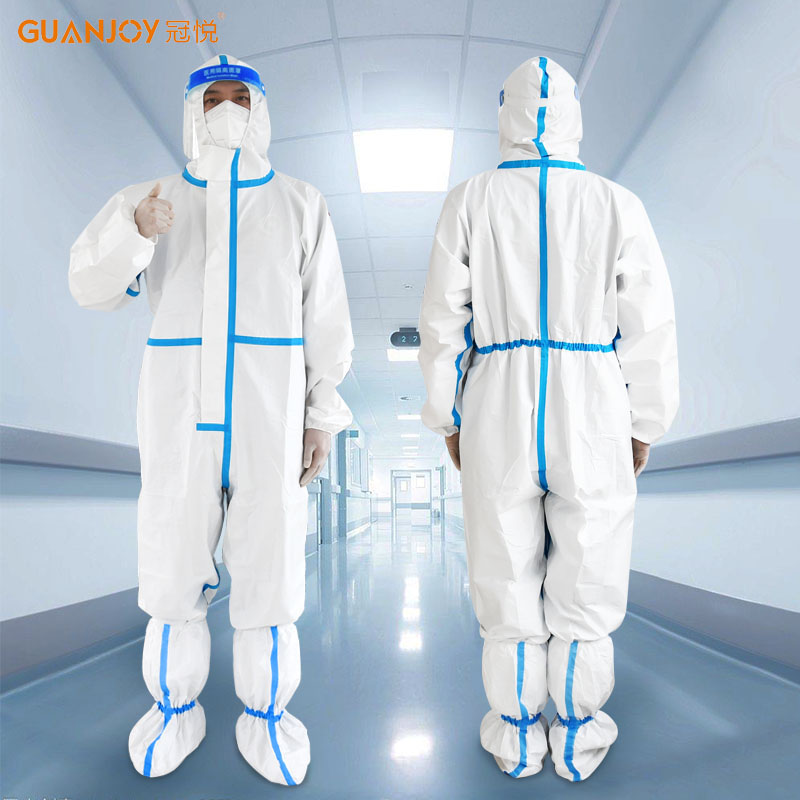 醫(yī)用防護(hù)服材質(zhì)PP、SMS、SF有什么區(qū)別？